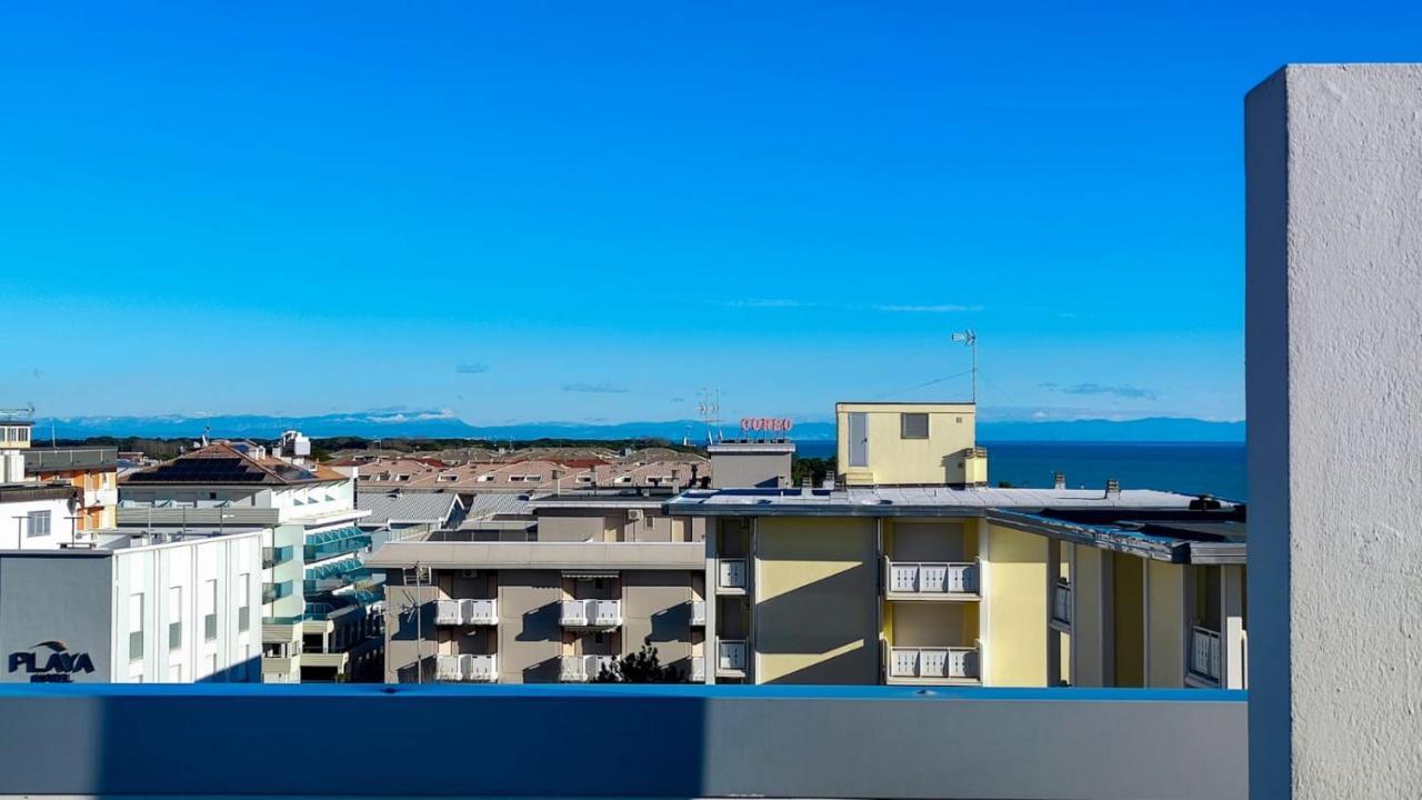 Villa Franco Bibione Esterno foto