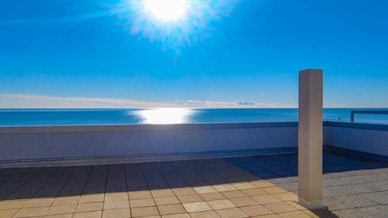 Villa Franco Bibione Esterno foto