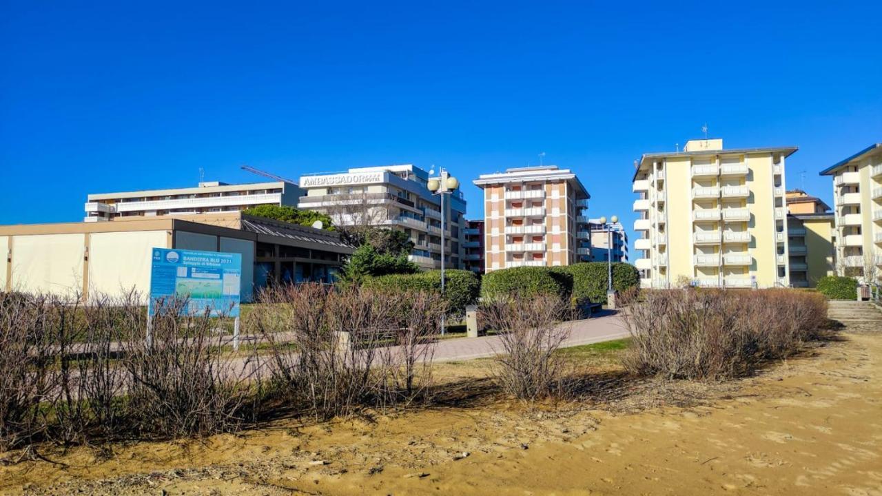 Villa Franco Bibione Esterno foto
