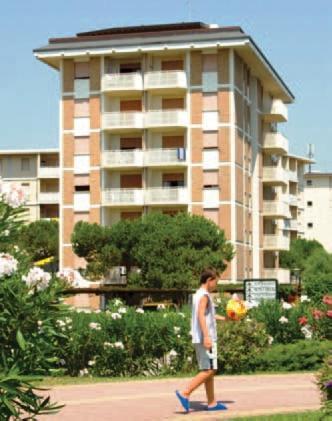 Villa Franco Bibione Esterno foto